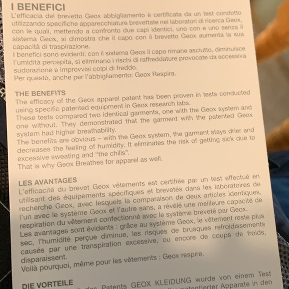 New Geox Women’s Breathable Parka Jacket with GHW - Picture 11 of 14